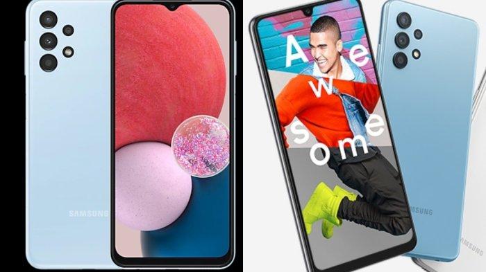 Hp Harga 2 Jutaan, Berprosesor Exynos 850, Ada Hp Samsung Galaxy A13, Pilihan Lain Ada Hp Galaxy A32