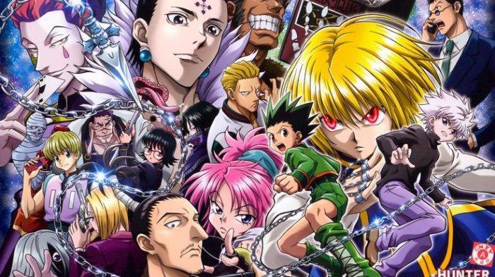 Anime Hunter x Hunter