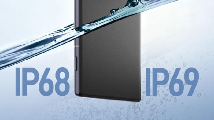 IP Rating Nubia Z80 Ultra