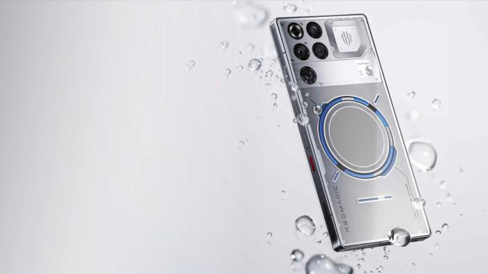 IP X8 REDMAGIC 11 Pro