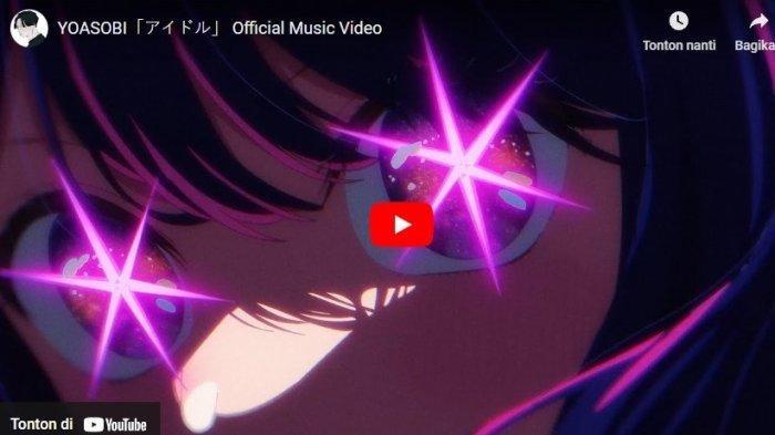 Idol-Yoasobi