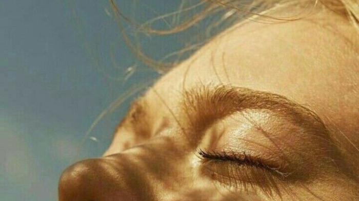 Ilustrasi Cuaca Panas dan Lembap