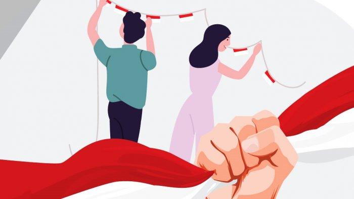 8 REKOMENDASI Lomba Agustusan Kekinian Menyambut HUT Kemerdekaan ke-77 RI