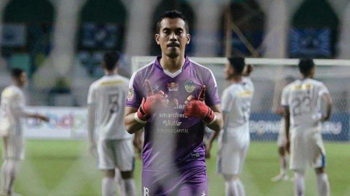Sempat Dikaitkan dengan PSS Sleman, Imam Arief Fadillah Resmi Gabung Persela Lamongan