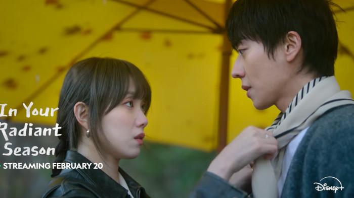 In Your Radiant Season