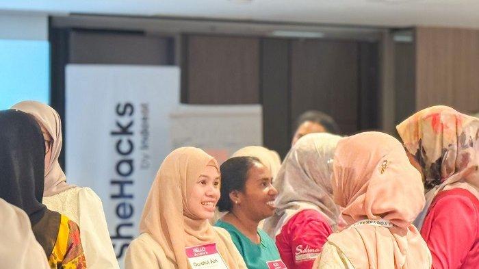 Indosat Berdayakan Perempuan Daerah Melalui Program PaPeDa