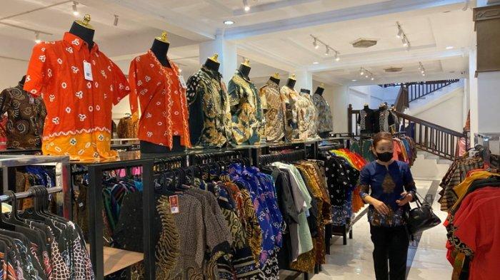 Industri Batik di Yogyakarta Semakin Menggeliat