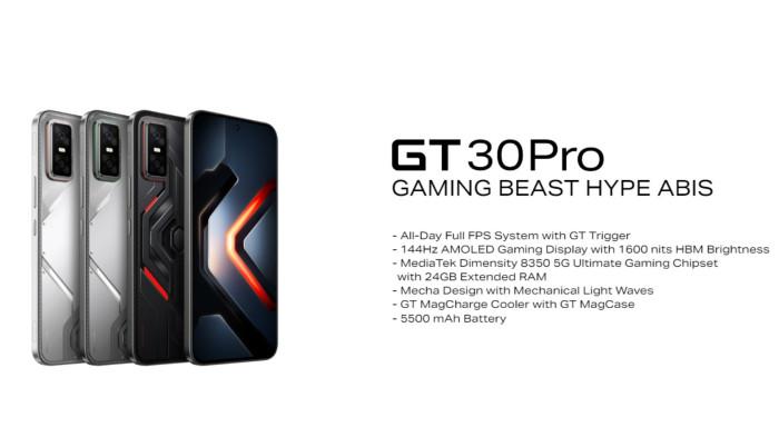 Infinix GT 30 Pro Cover