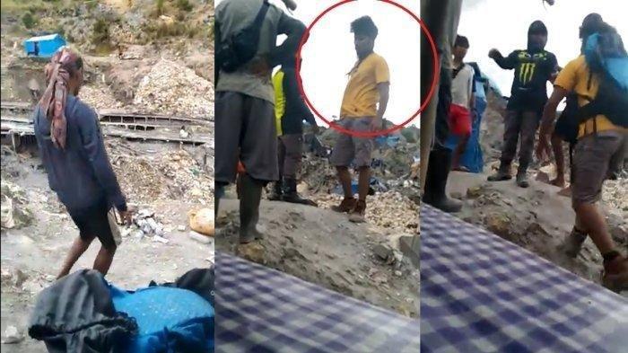 Ini Kronologi Oknum Brimob di Maluku Obral Tembakan Saat Cekcok dengan Warga di Lokasi Tambang Emas