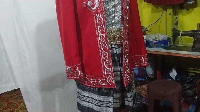 Inilah Baju Adat Pesanan Istana yang Akan Dipakai Presiden Jokowi saat Upacara Kemerdekaan ke-77 RI