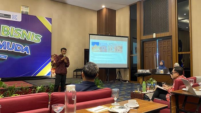 Business Matching Jadi Puncak Inkubasi Bisnis Kawula Muda DIY, Peserta Dipertemukan dengan Investor