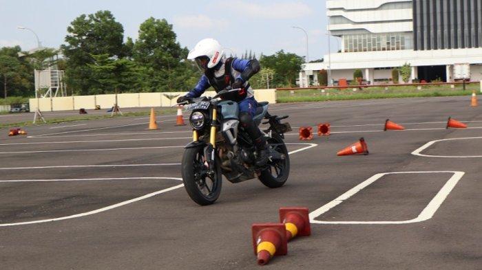 Instruktur Safety Riding Honda Siap Unjuk Gigi di Kompetisi Internasional