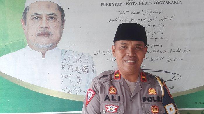 Kisah Bon Ali Santri Tambak Beras Berpangkat Ipda, Bangun 14 Masjid dan Punya Ratusan Anak Asuh