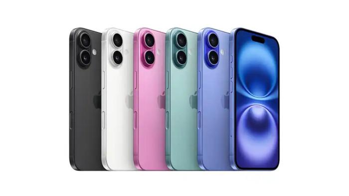 Update Harga iPhone 15, 16, dan 17 2025:  Seri Terbaru Tembus Rp 43 Juta