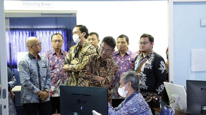 JNE Dukung Pengiriman Perangkat Program Fasilitas Penunjang Riset di Bidang Inovasi Pembelajaran