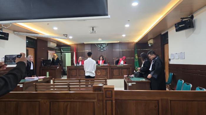 JPU Nilai Kecelakaan Argo Ericko Akibat Kelalaian Bersama, Christiano Dituntut Dua Tahun Penjara