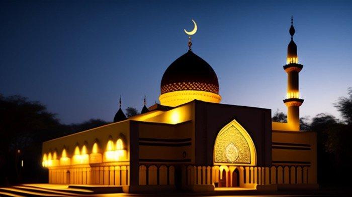 JADWAL Imsak dan Buka Puasa Wilayah DIY Sabtu 1 April 2023, Jogja, Sleman, Gunungkidul, Kulon Progo