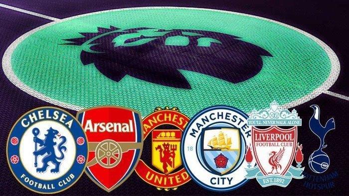 Live Streaming Liga Inggris Pekan25 di SCTV Vidio: Jadwal MU, Chelsea, Arsenal, Liverpool, Man City
