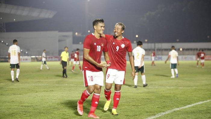 Jadwal Tayang dan Prediksi Line Up Indonesia vs Timor Leste, Live Indosiar Malam Ini Pukul 19.00 WIB