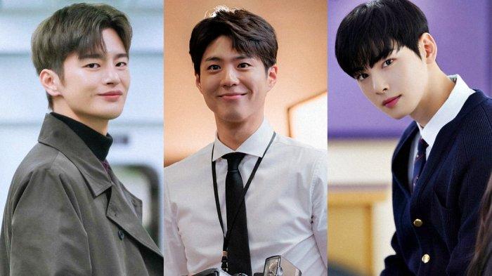 Jago Akting Jago Nyanyi, Ini 3 Aktor Korea Selatan yang Sumbangkan Suara untuk OST Drama Korea