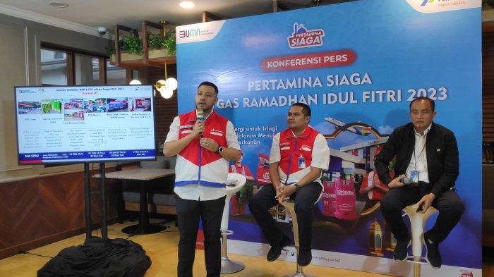 Pertamina Siapkan SPBU Kantong untuk Cadangan Suplai Selama Lebaran 2023