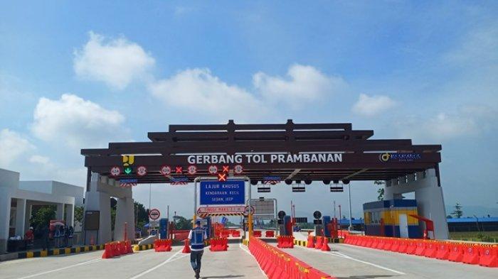 Ini Tarif Lengkap Tol Jogja-Solo Klaten-Prambanan yang Berlaku Mulai 6 Agustus