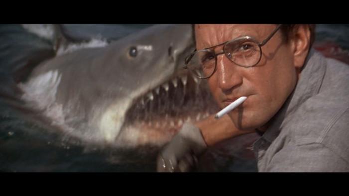 Jaws (1975) – Peter Benchley