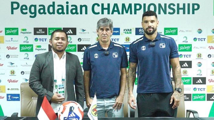 Teco Harap Dukungan Penuh Suporter Barito Putera saat Hadapi PSS Sleman