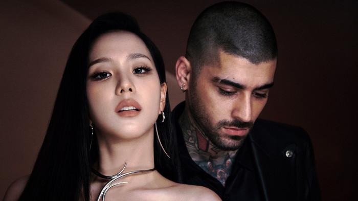 Jisoo BLACKPINK x Zayn Malik
