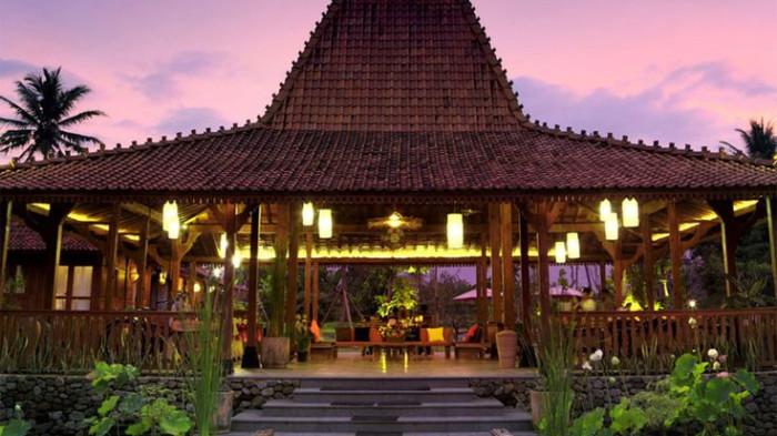 Rumah adat joglo