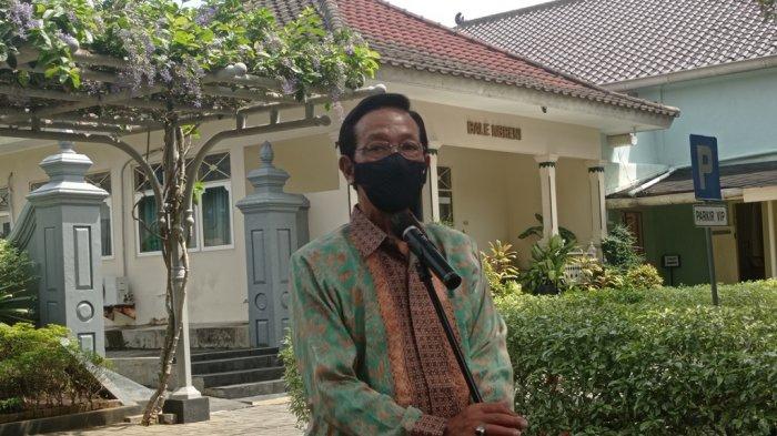 Jokowi Pilih Lebaran di Yogyakarta, Sri Sultan Buka Opsi Salat Id di Masjid Keraton