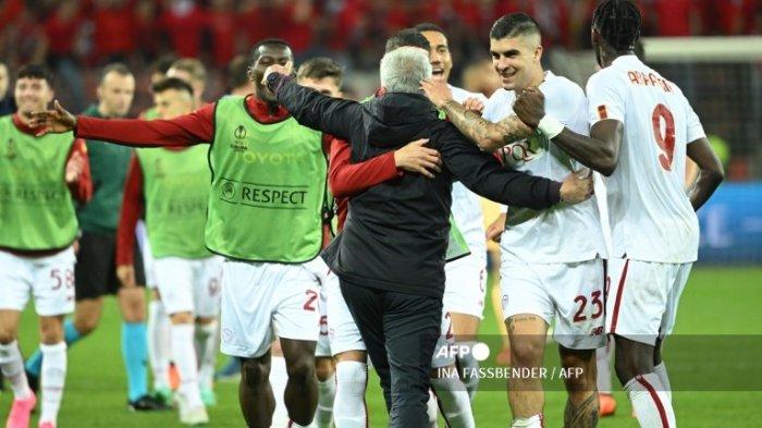 Prediksi Skor Sevilla vs AS Roma: Jadwal Final Liga Europa Malam Ini
