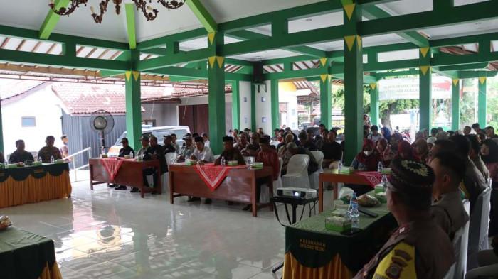 Jumat Curhat, Warga Bantul Sampaikan Keluh Kesah ke Polisi