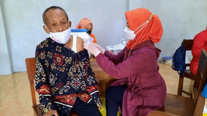 Vaksinasi Booster di DIY Mulai Dilaksanakan Hari Ini, Berikut Jenis Vaksin yang Akan Digunakan