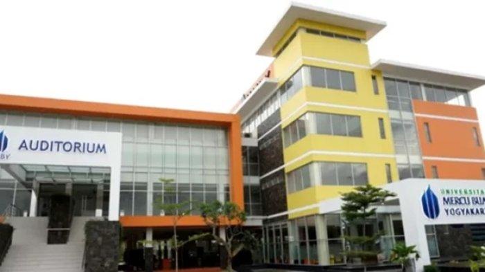 ILUSTRASI - Universitas Mercu Buana Yogyakarta (UMBY).