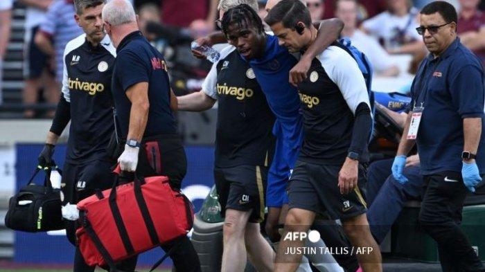 UPDATE TRANSFER AC MILAN: Rossoneri Mundur Saat Tahu Banderol Harga Chukwuemeka