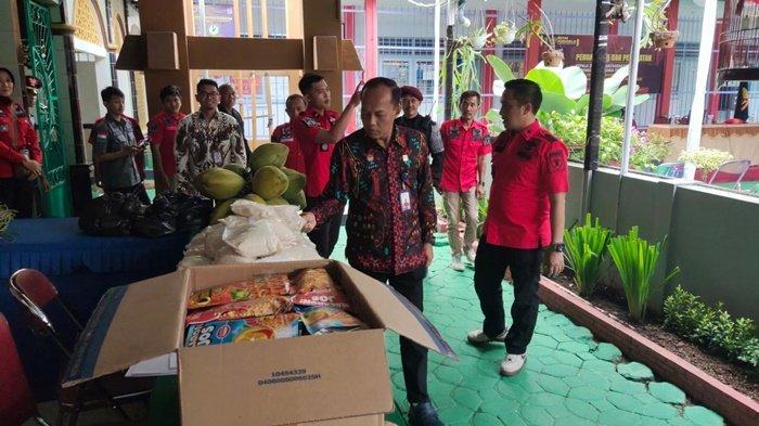 Kunjungi Rutan Kelas IIB Purworejo, Ini Pesan Kadivpas Kemenkumhan Jawa Tengah