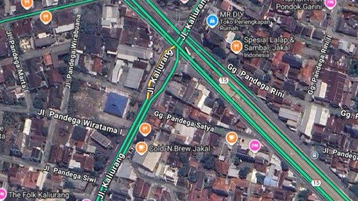 Jalan Kaliurang KM 5