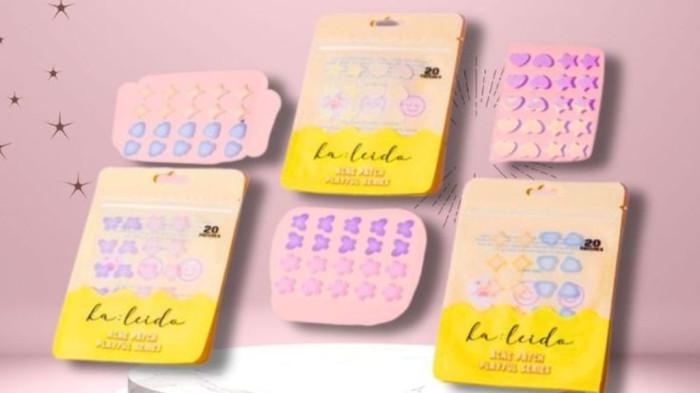 Kaleido Acne Patch Playful Series