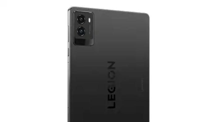 Kamera Lenovo Legion Tab Gen 3