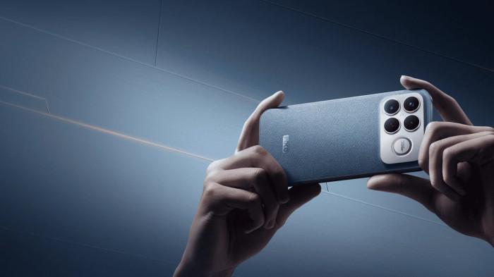 Kamera POCO F8 Ultra