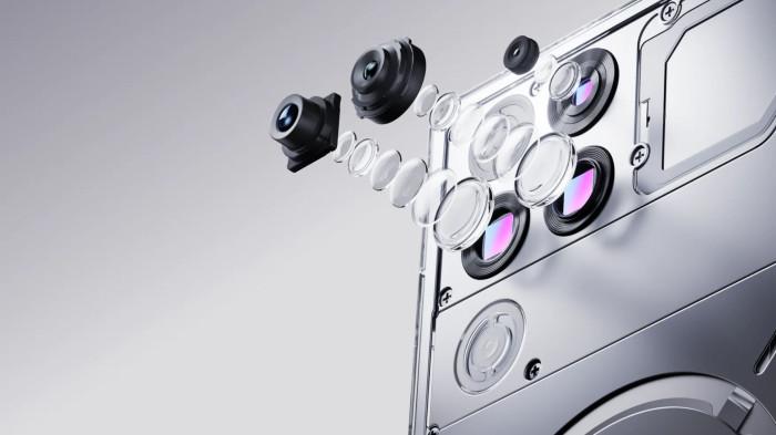 Kamera REDMAGIC 11 Pro