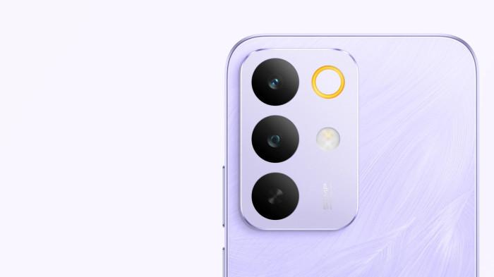 Kamera Realme C85 Pro