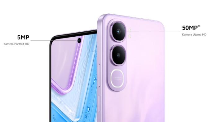 Kamera Vivo Y21d