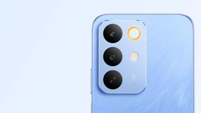 Kamera realme C85