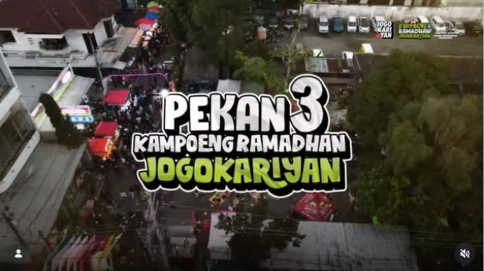 Kampoeng Ramadhan Jogokariyan 2026 (1)