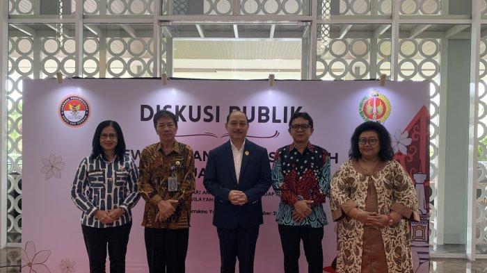 Kampus Dominasi Kekerasan terhadap Perempuan, DP3AP2 DIY: Korban Harus Speak Up!