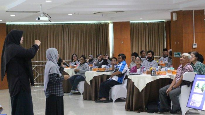 Kanwil DJP DIY Beri Edukasi Perpajakan pada Disabilitas Tuli