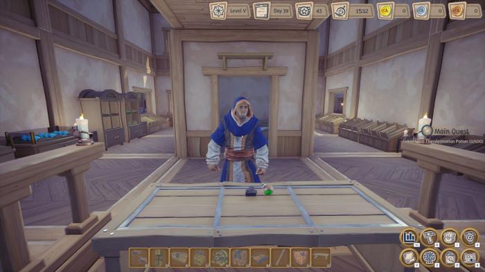 Karakter Alchemy Factory