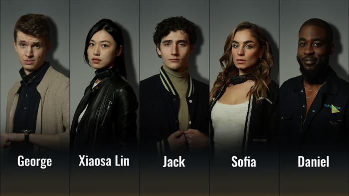 Karakter The Joker’s Game